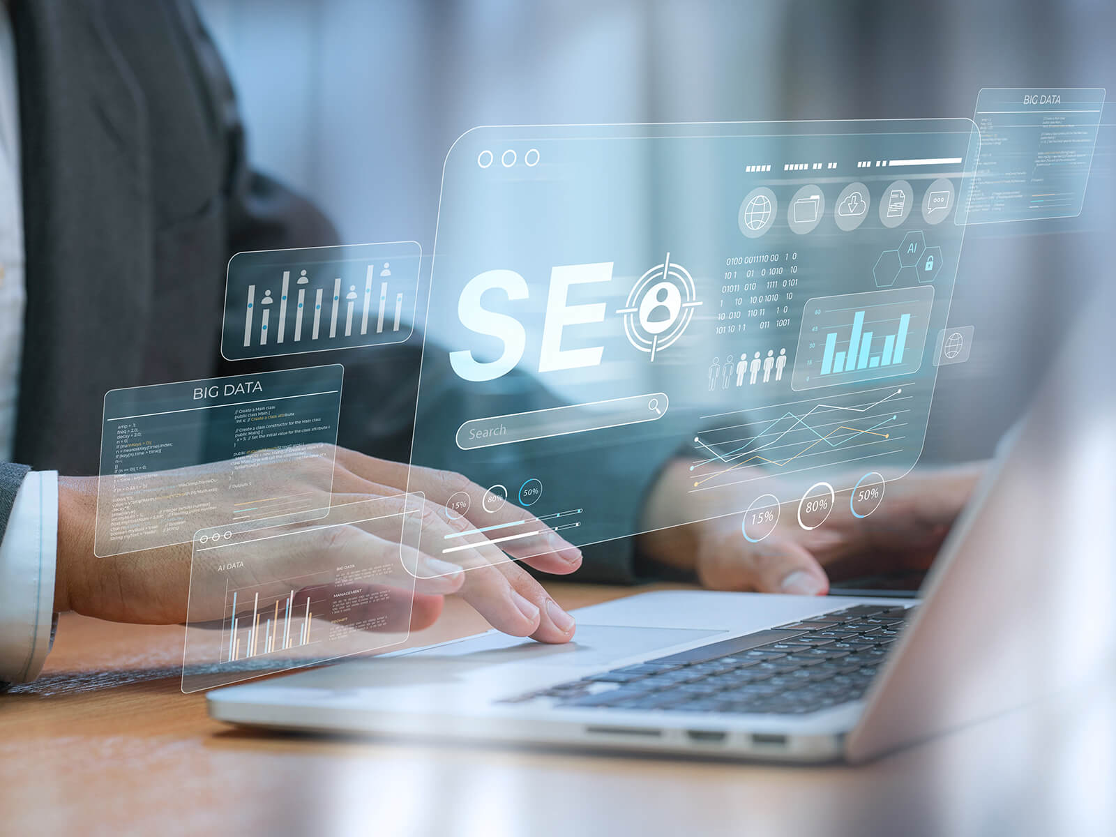 Site para médicos com SEO