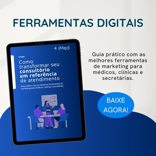 Capa do E-book Ferramentas Digitais