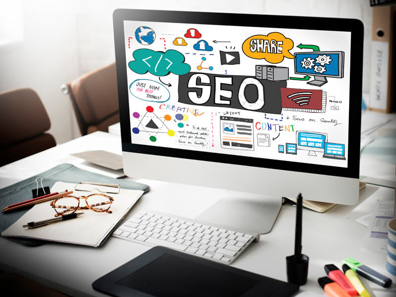 Estratégia de SEO e conteúdo para sites médicos