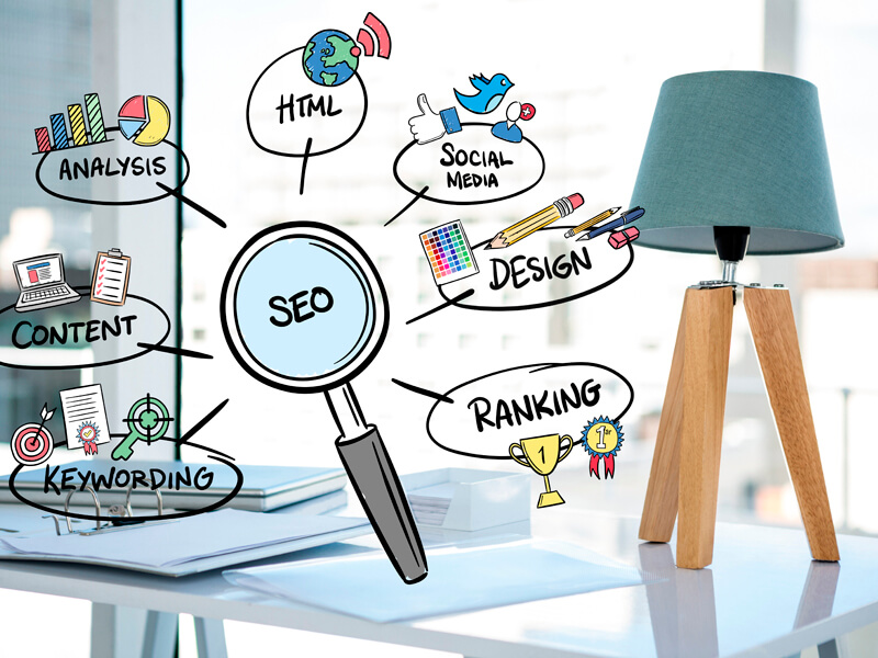 SEO para sites médicos: análise, conteúdo e ranking