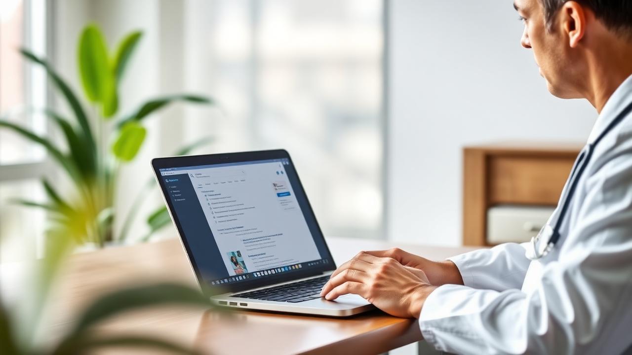 Tráfego orgânico para médicos: SEO e conteúdo