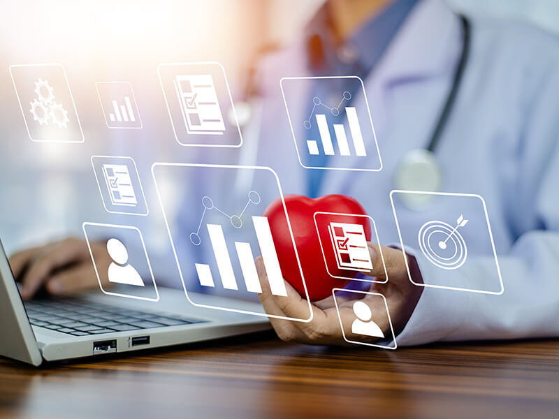 Marketing médico além dos anúncios: estrutura, página e experiência