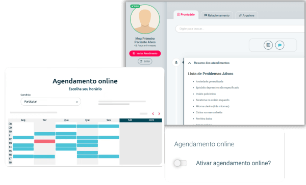 LP Funcionalidades