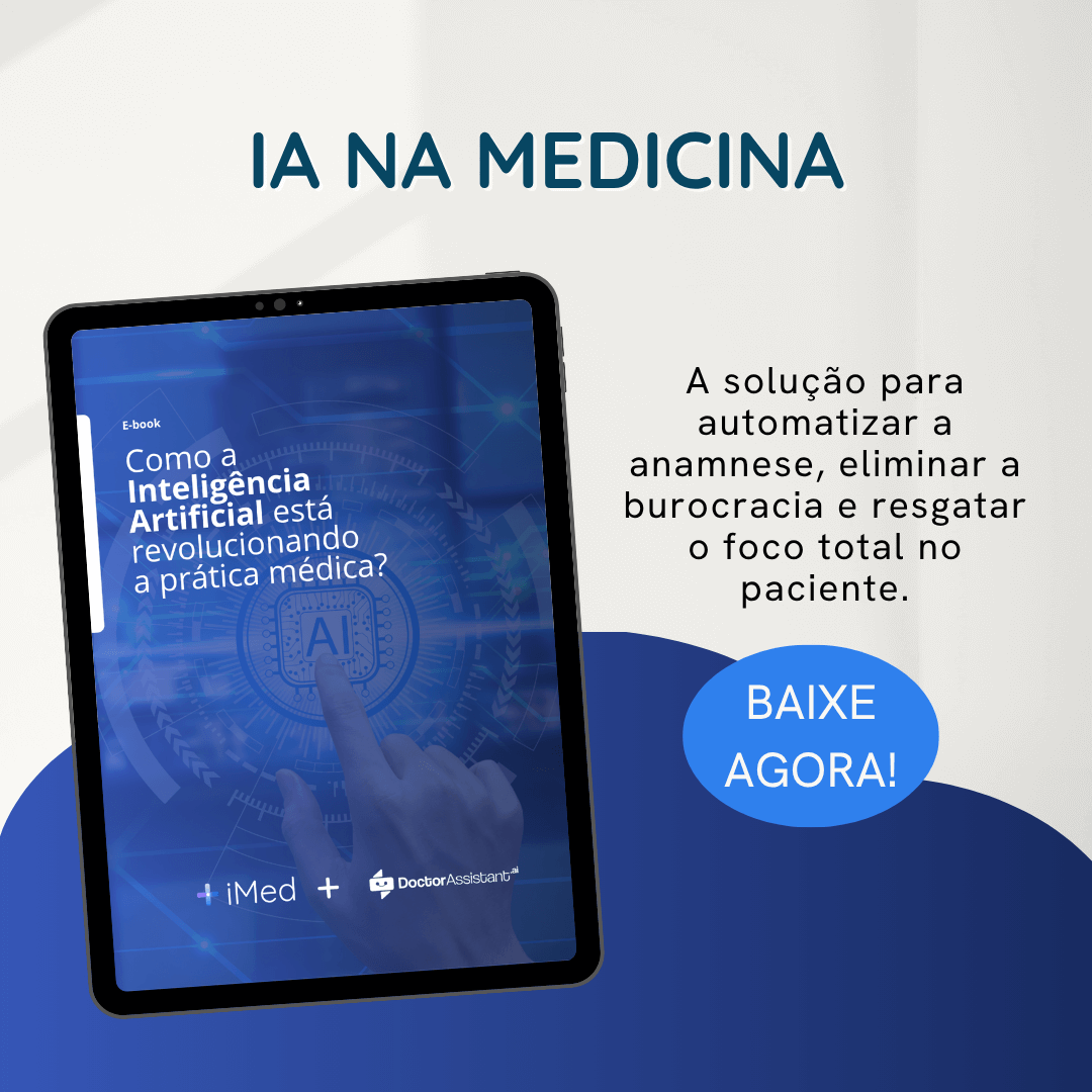 IA na medicina