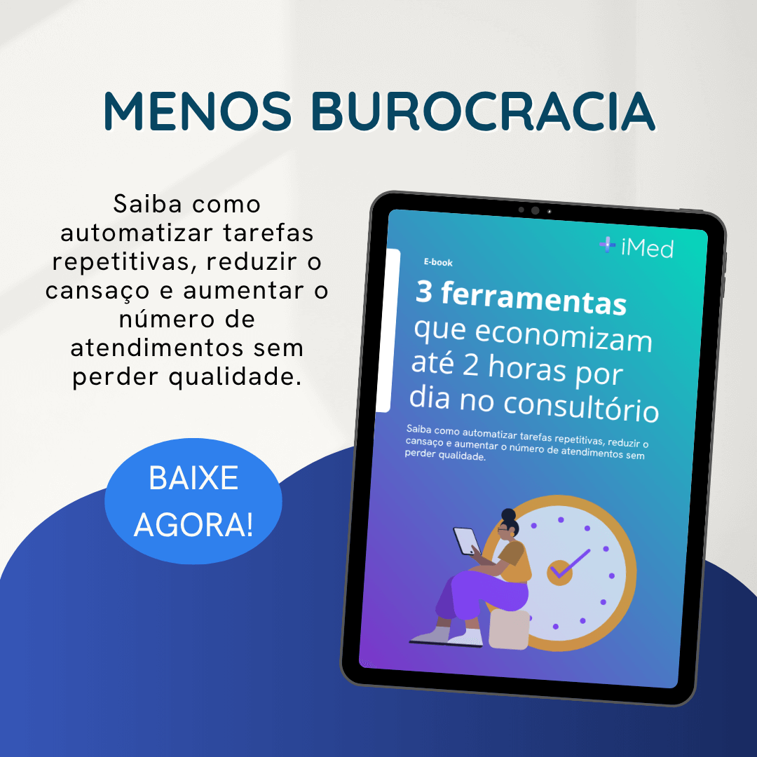 Menos burocracia